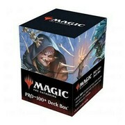 Strixhaven: School of Mages: "Valentin, Dean of the Vein // Lisette, Dean of the Root" Deck Box