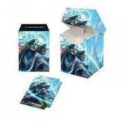 Commander: Strixhaven: "Adrix and Nev, Twincasters" Deck Box