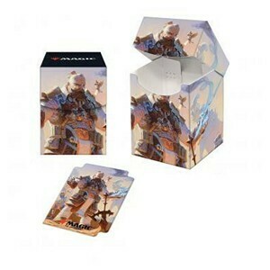 Commander: Strixhaven: "Osgir, the Reconstructor" Deck Box