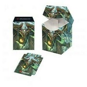 Commander: Strixhaven: "Willowdusk, Essence Seer" Deck Box