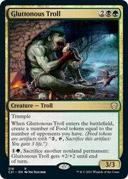 Gluttonous Troll