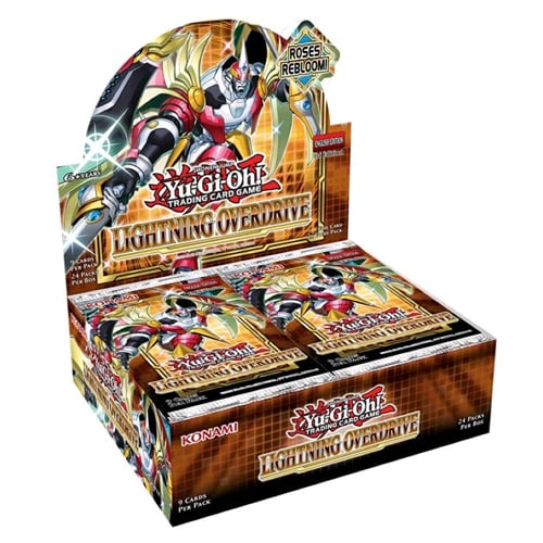 Booster Boxes