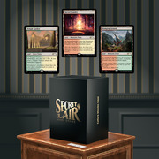 Dr. Lair's Secretorium Superdrop: Culture Shocks