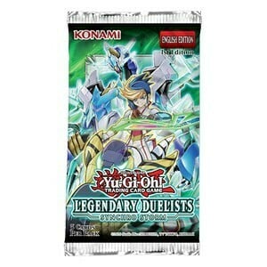 Legendary Duelists: Synchro Storm Booster