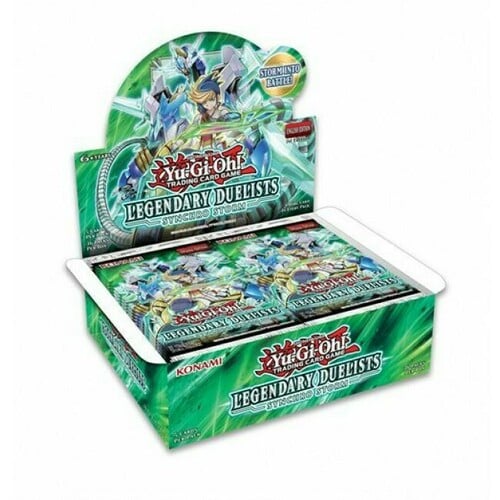 Booster Boxes