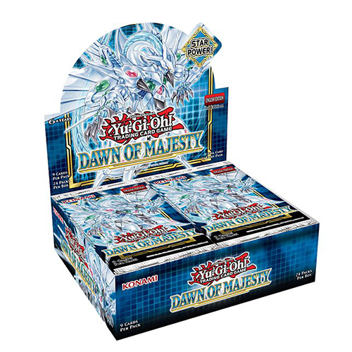 Dawn of Majesty Booster Box