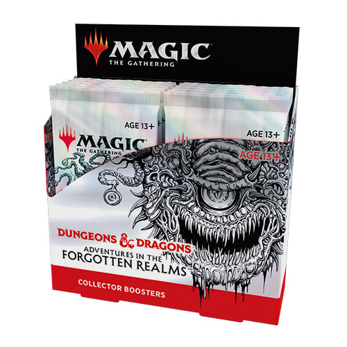 Adventures in the Forgotten Realms Collector Booster Box