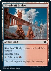 Silverbluff Bridge