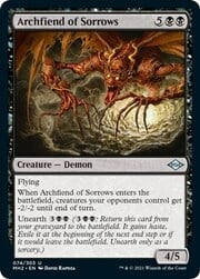 Archfiend of Sorrows