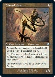 Monoskelion