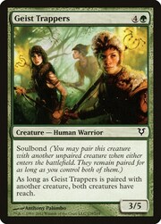 Geist Trappers