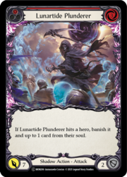 Lunartide Plunderer - Red