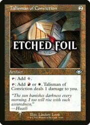 Talisman of Conviction