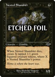 Nested Shambler