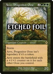 Aeve, Progenitor Ooze