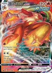 Blaziken VMAX