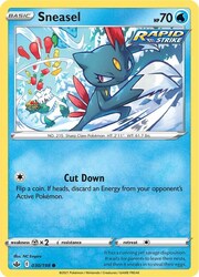 Sneasel [Cut Down]