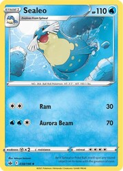 Sealeo [Ram | Aurora Beam]