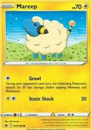 Mareep