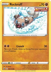 Rockruff [Crunch]
