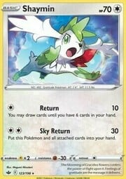 Shaymin