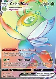 Celebi VMAX