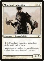 Moorland Inquisitor