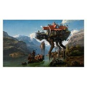Kraken Wargames Playmats: Tappetino Ancient Walker