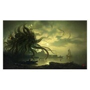 Kraken Wargames Playmats: Tappetino Dark Shoggoth