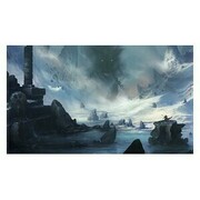 Kraken Wargames Playmats: Tappetino Winter Wolf