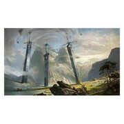 Kraken Wargames Playmats: Tappetino Combat Blades