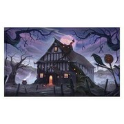 Kraken Wargames Playmats: Tappetino Halloween Magic