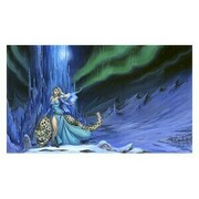 Kraken Wargames Playmats: Tappetino Winter Magic