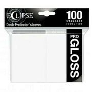 100 Ultra Pro Pro-Gloss Eclipse Sleeves