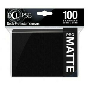 100 Ultra Pro Pro-Matte Eclipse Sleeves