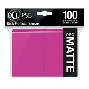 100 Ultra Pro Pro-Matte Eclipse Sleeves