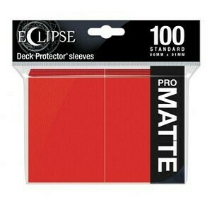 100 Ultra Pro Pro-Matte Eclipse Sleeves