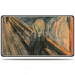 Fine Art: Tappetino The Scream