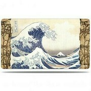 Fine Art: Tappetino The Great Wave Off Kanagawa