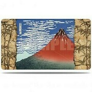 Fine Art: Tappetino Red Fuji