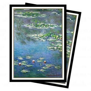 Fine Art: 65 Water Lilies Sleeves