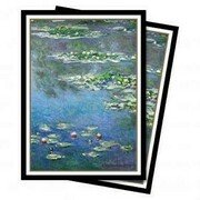 Fine Art: 65 Water Lilies Sleeves