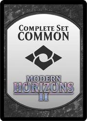 Modern Horizons 2: Common Set