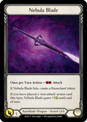 Nebula Blade