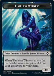 Timeless Witness // Treasure