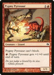 Pygmy Pyrosaur