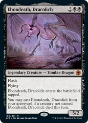 Ebondeath, Dracolich