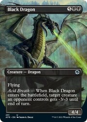 Black Dragon