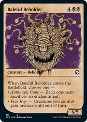 Baleful Beholder