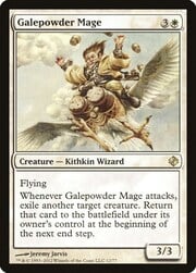 Galepowder Mage